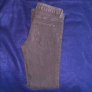 Gray Forever 21 jeans